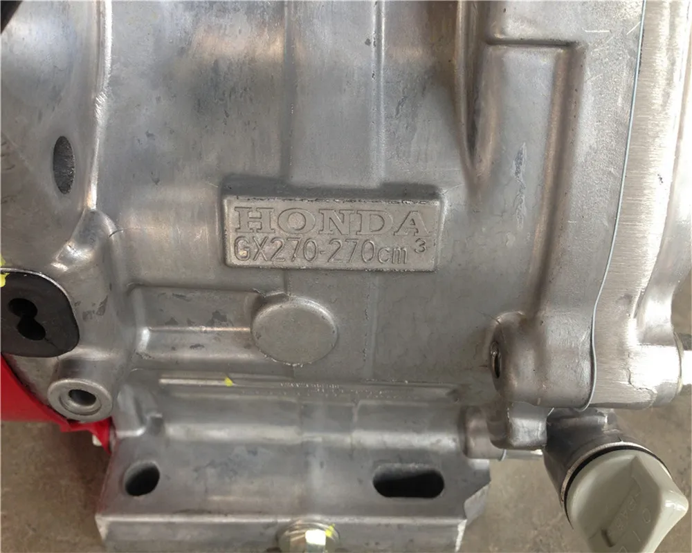 9HP HONDA gasoline engine GX270