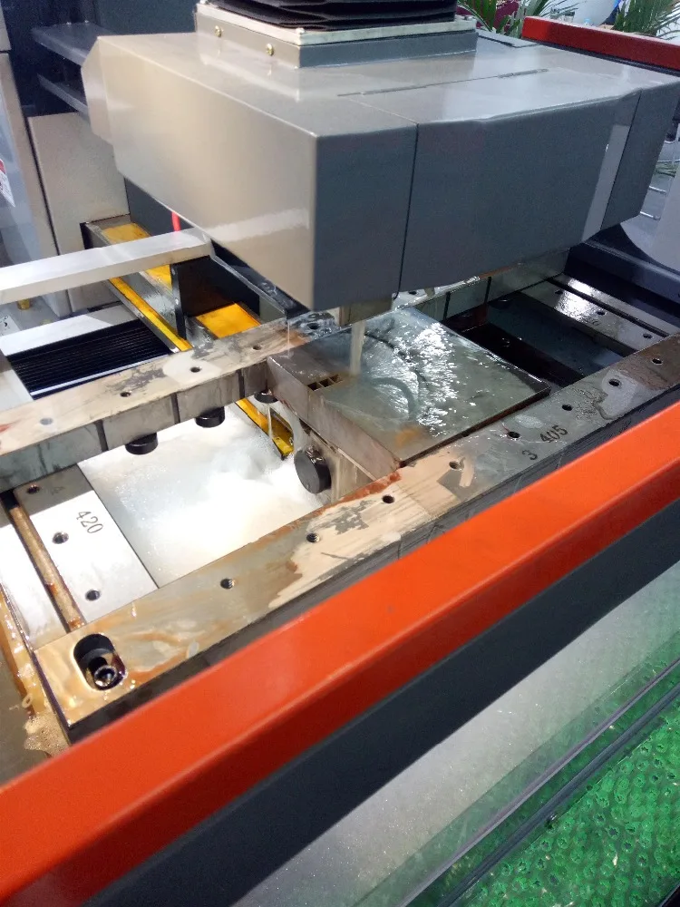 ЗГ Серии оси Сервопривод Двигателя CNC Cut Проволоки EDM