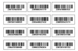 high quality custom logo holographic sticker labels