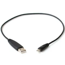 0.4m mini USB 5pin male to USB2.0 male data charging cable for digital camera MP3 mp4 with good quality