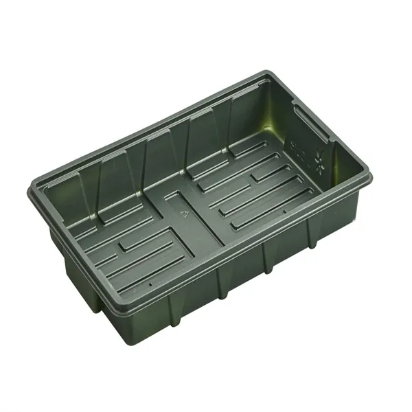 Hot selling XD550 flat seedling tray  for plant nursery