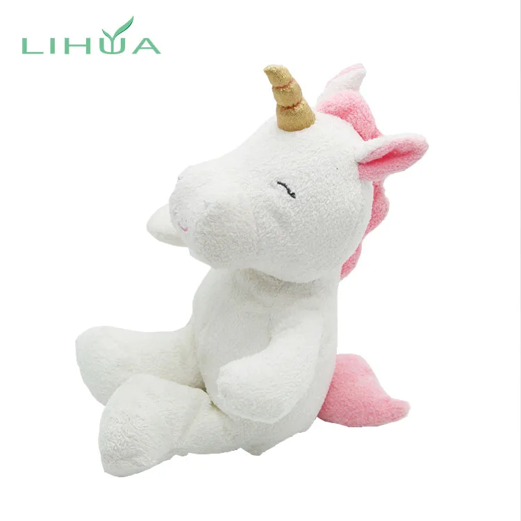 
Custom Promotional Plush Stuffed Unicorn Toy Gift 
