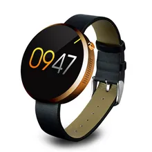 Bluetooth Smart Watch Sport Wristwatch Smartwatch Health Heart Rate Monitor Steel For IOS Android Phone Wearable Devices Luxury