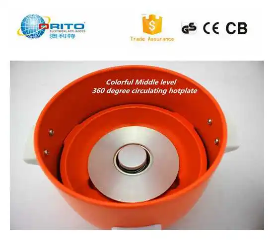 National electric rice cooker 0.5l/1.8l