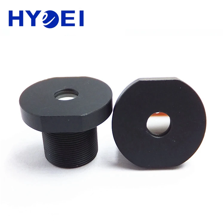 
distortionless m12 1/2 inch 5 megapixel cctv ir lens for car wheel alignment FA lens 