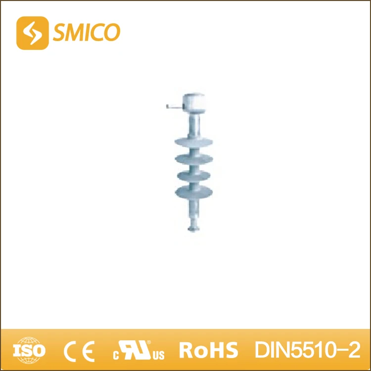 SMICO Горячие Продажи Продукции Электронных Компонентов Поддержка 11Kv Pin-Изолятор