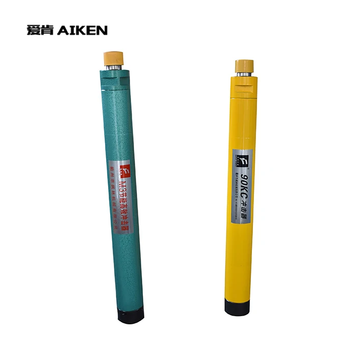 
All series of DTH hammer for water well drilling rig and ore drilling machine 