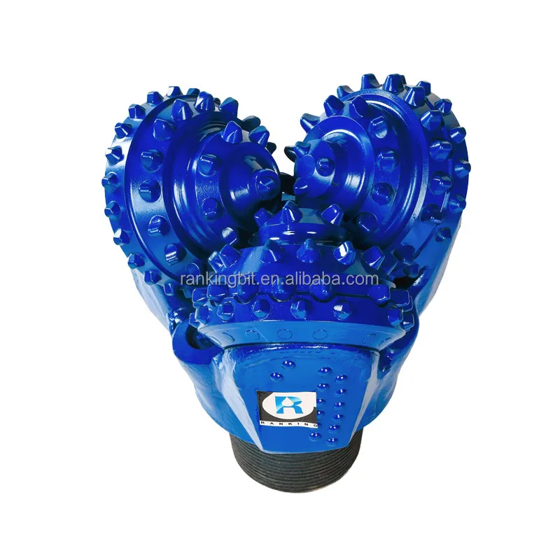 new tricone drilling rock bit IADC CODE 417 437 517 537