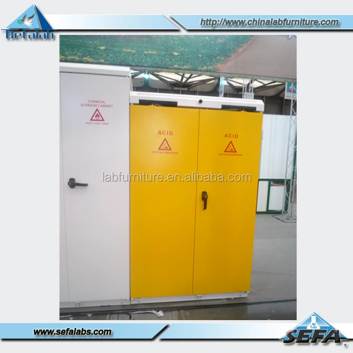 explosion-proof fire protection cabinet chemical resistance safety cabinet