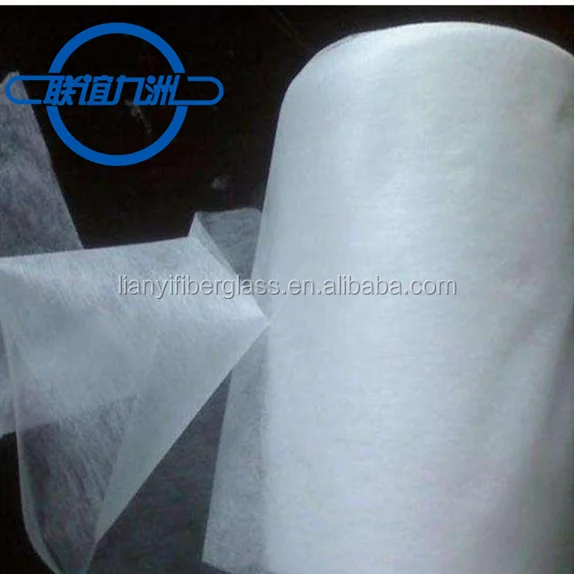 Easy to break down waterproof Polyester or PET spunbond non woven fabric