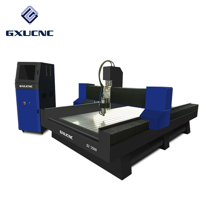 Factory Manufacture Various Cnc Granite Cutting Machine