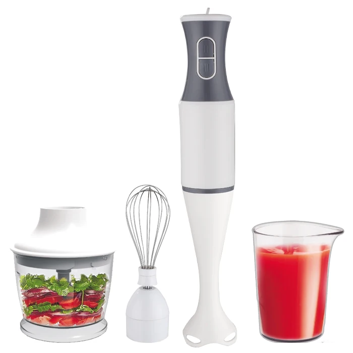 two speed push button mini stick blender