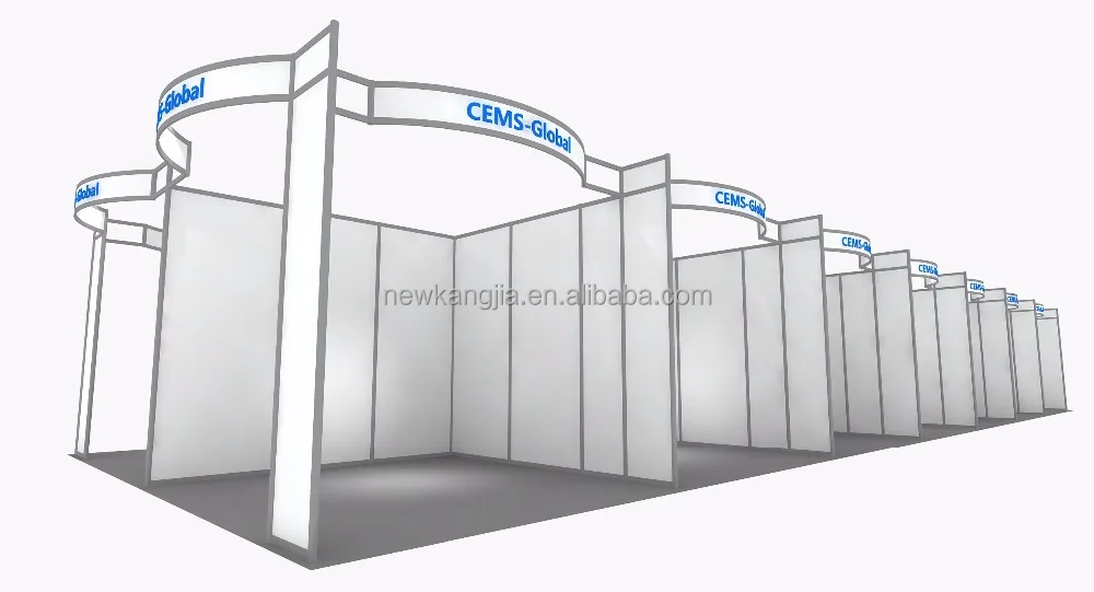 Модульная алюминиевая оболочка от NKK Expo