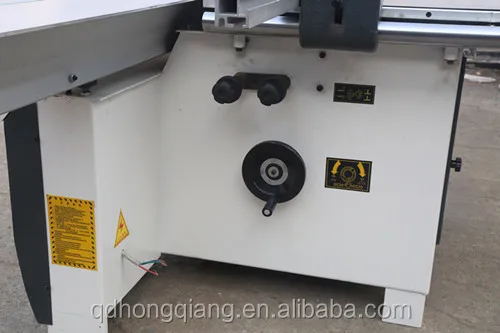 3200mm  cnc panel saw woodworking sliding table saw