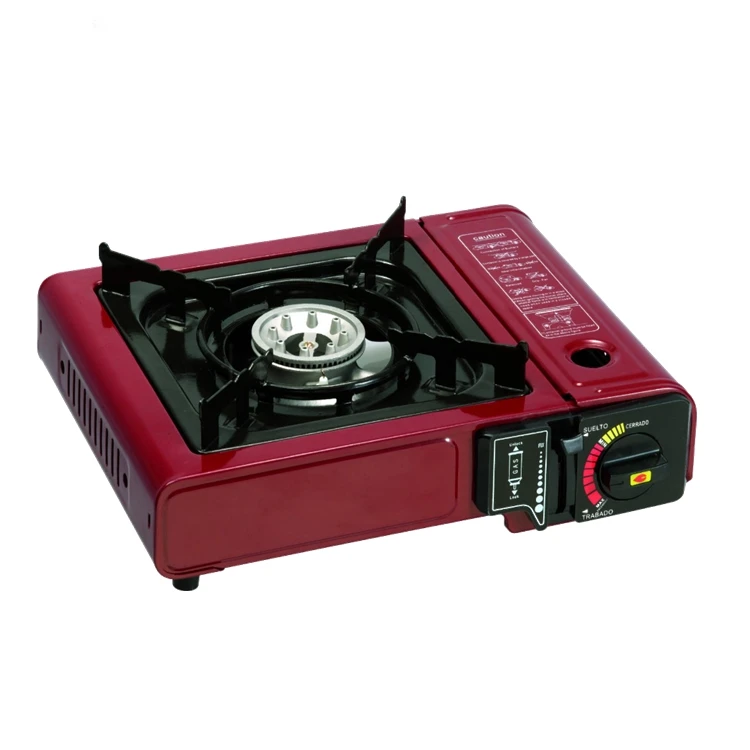 Китайские наружные портативные газовые горелки, газовые плиты