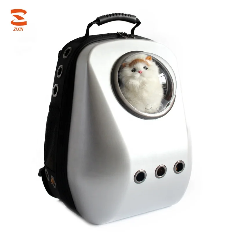 Wholesale High Quality Travel Use Pet Carrier Backpack For Dogs Cats