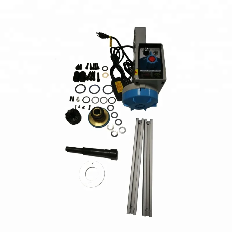 Universal Power Feed X Vertical Milling Machine for sale