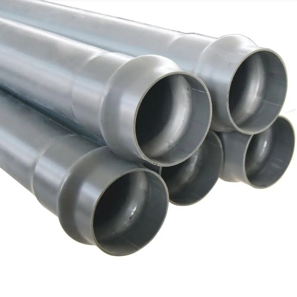 cheap price direct factory supply pvc/upvc/mpvc pipe