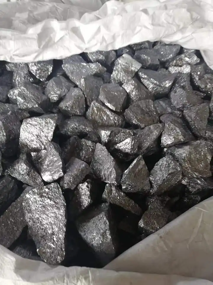 Anyang металлический кремний 553/кремниевый металл