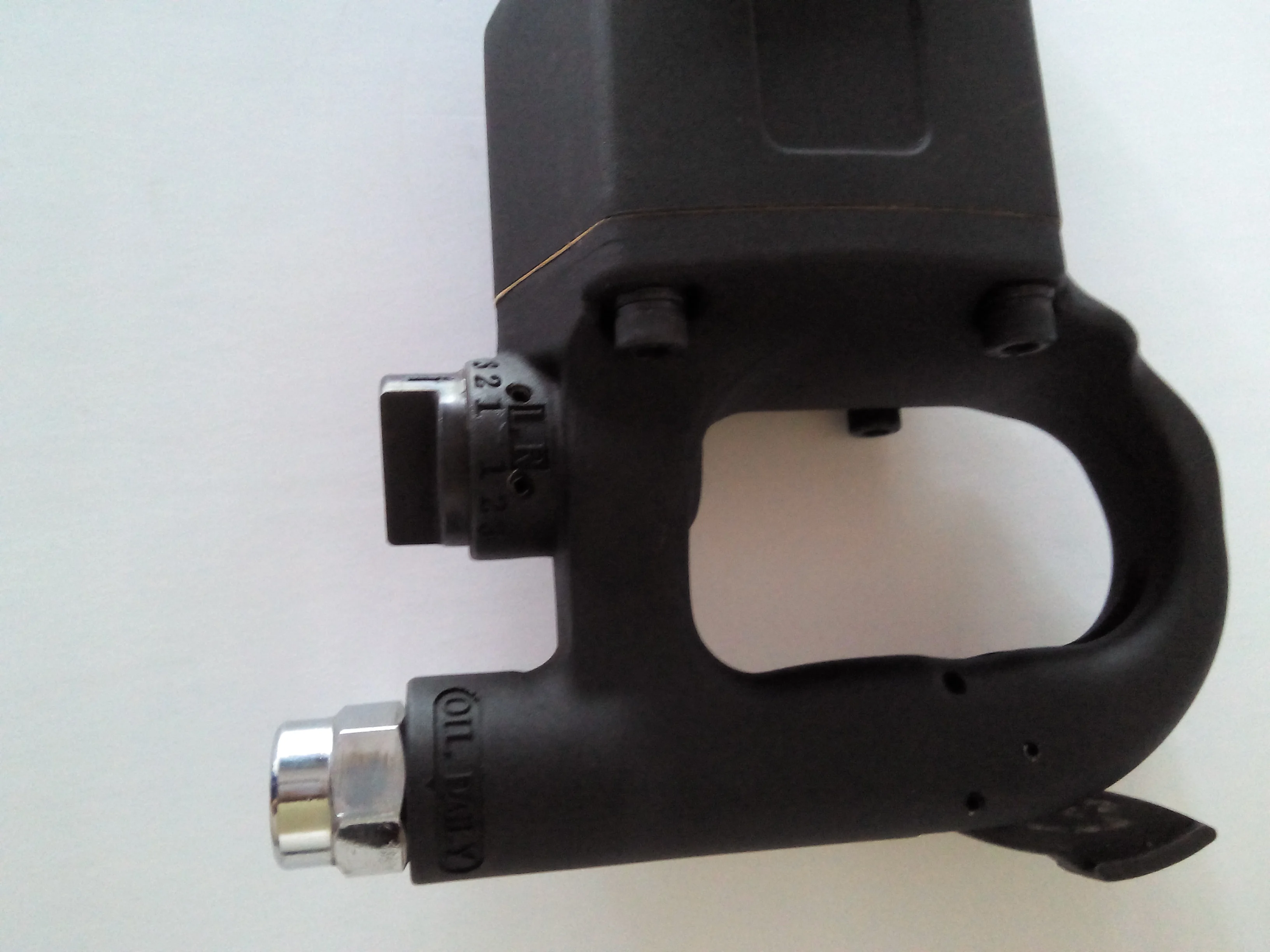 KR-658B 1 inch Twin Hammer  Air Tools Impact Wrench 2500N.m Powerfull and Industrial Pneumatic Tools