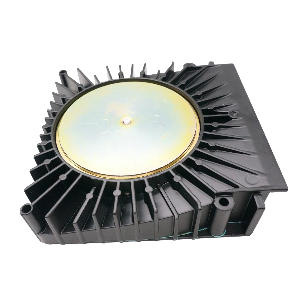 ultra thin JYB 100watt NdFeB magnet alarm horn amplifier car speaker for slim lightbar