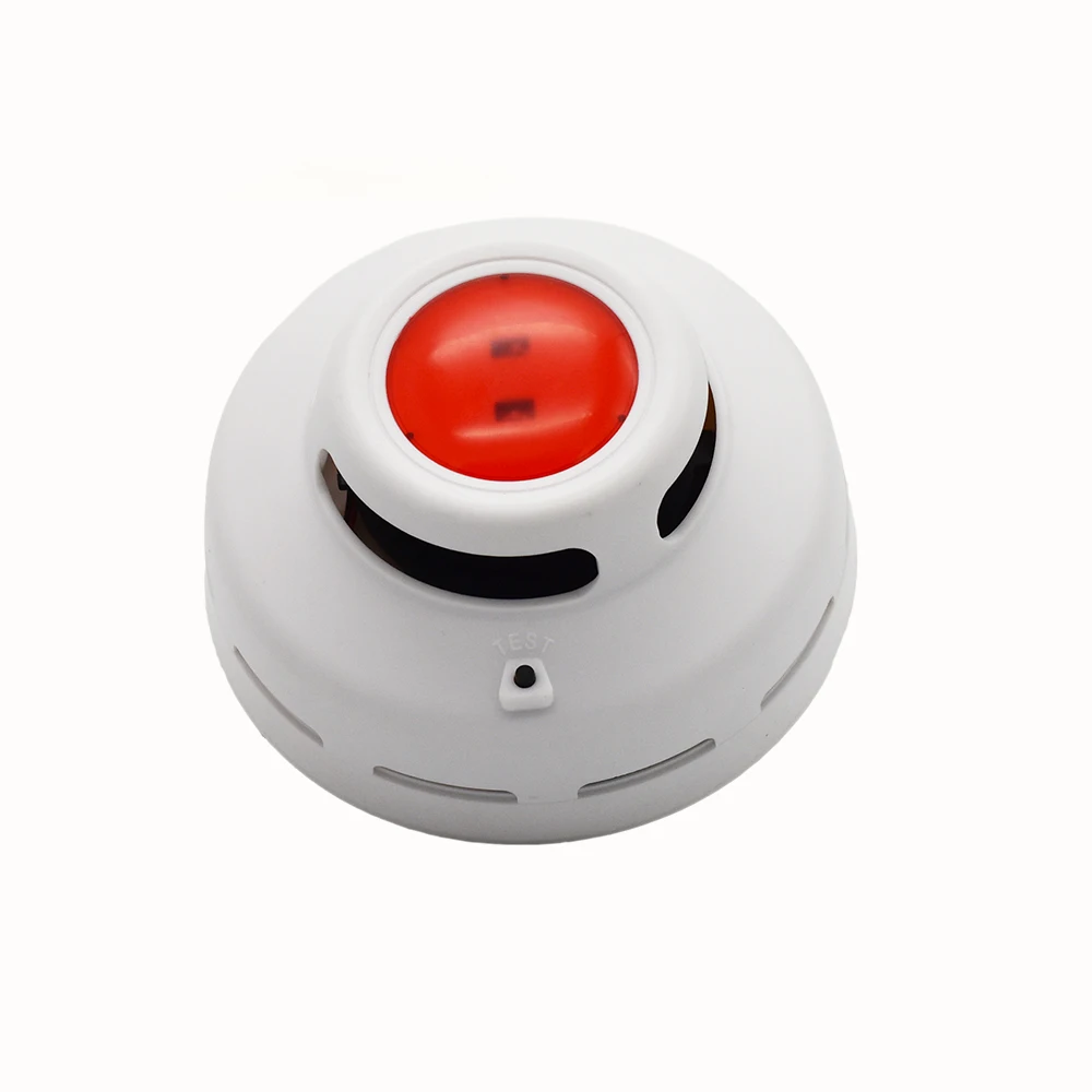 Photoelectric smoke alarm home alarm fire detection CE approved