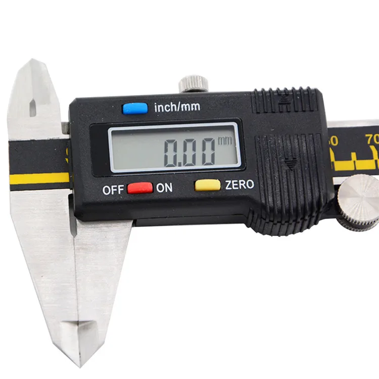 6 inches / 150 mm Vernier caliper digital