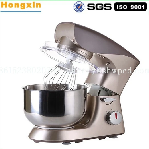 Небольшая машина для смешивания муки теста в