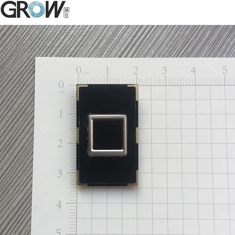 GROW R301T DC4.2-6V Capacitive Fingerprint Sensor Module For Android Linux Windows 3000 Capacity
