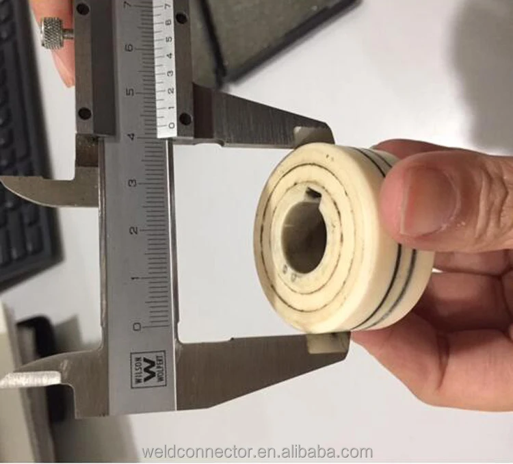 High Quality Ceramic Wire Feeder Roller Pana Type for Welding