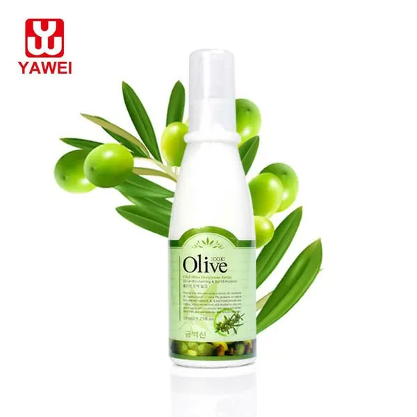 150 мл оливкового цвета поры вяжущее Эмульсия