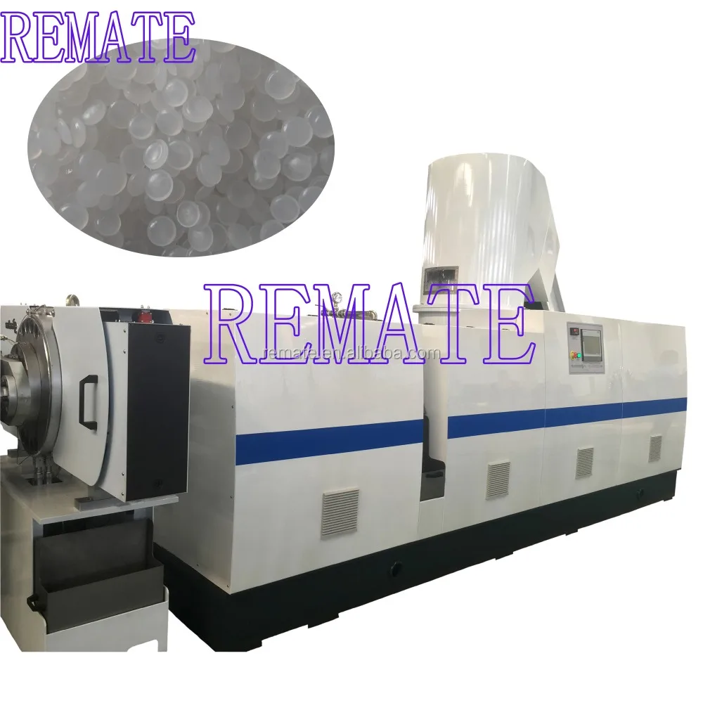 
Good after sale service plastic recycling granulator machine price and cost 