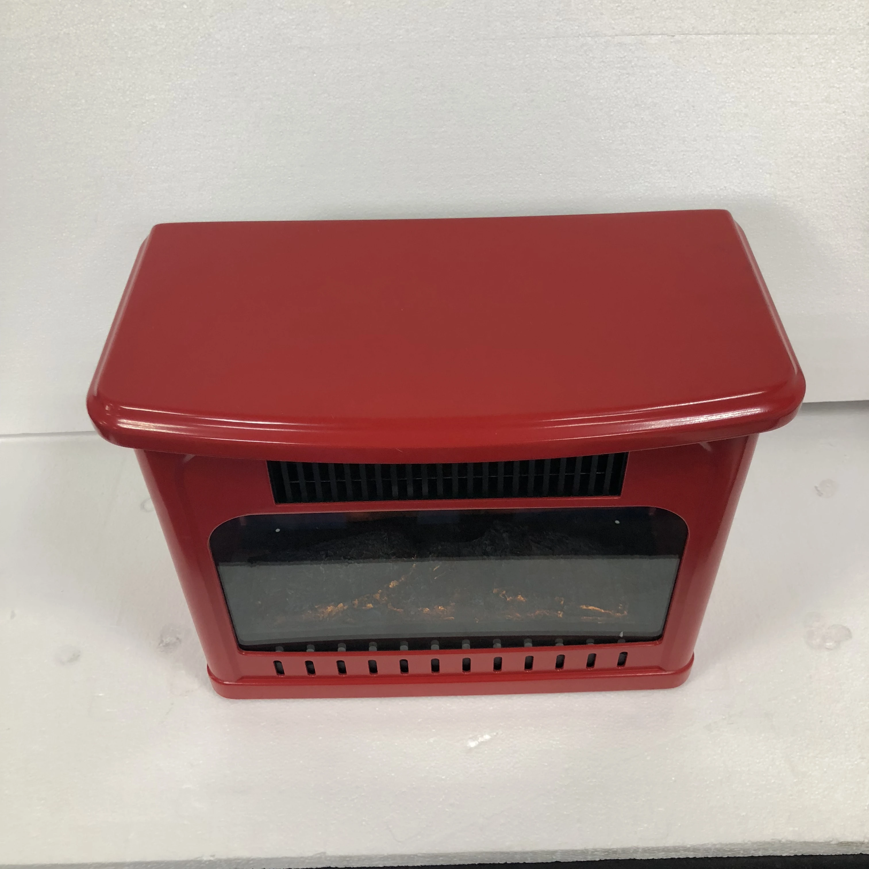 mini chimeneas table top led mini desktop fireplace logs electric fireplace