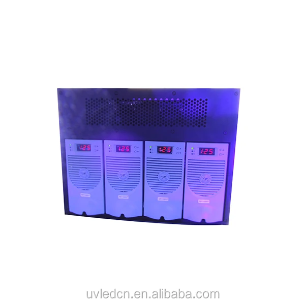 Drying System of 395 nmUV-LED Curing System Curing UV Lamp UV Gel Lamp for Offset Printing