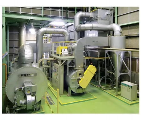 Industrial Okara drying equipments food processing equipments