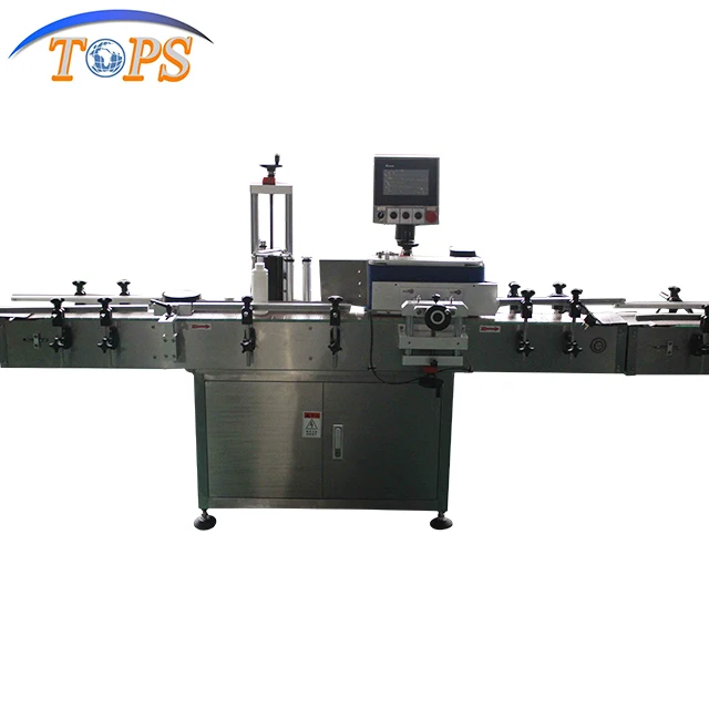 Automatic labelling machine price,label applicators for cans