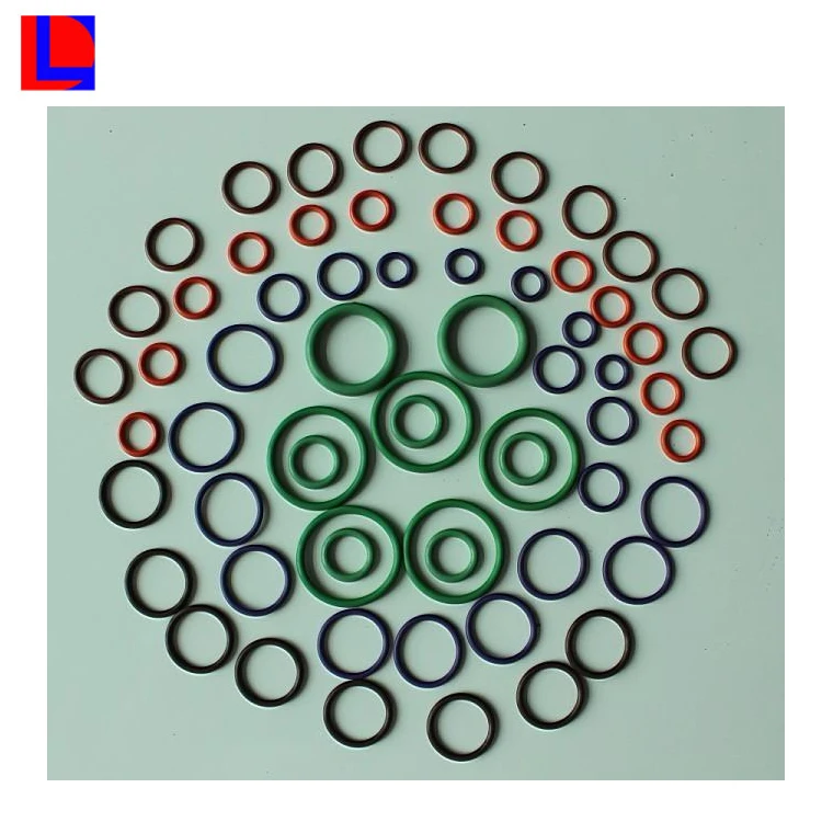 Factory Price Rubber Ring Waterproof Seal Rubber O Ring