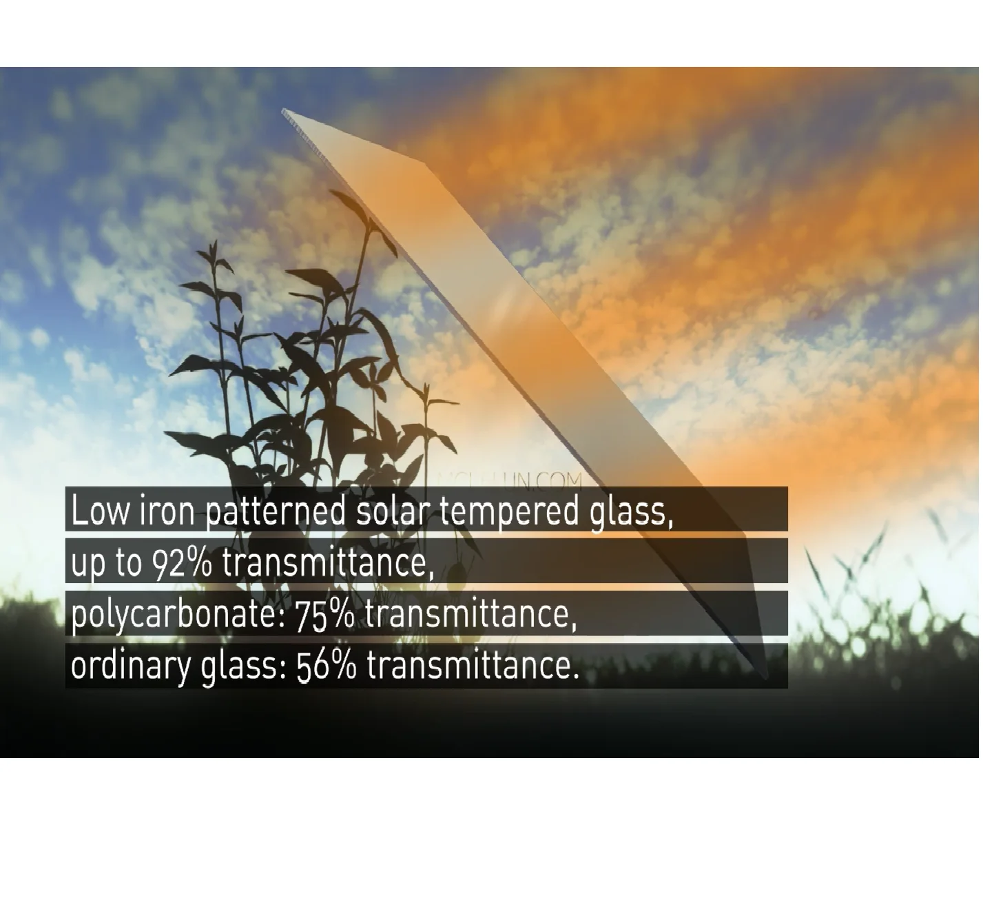 Solar keymark air heater vacuum tube collector ISO9001