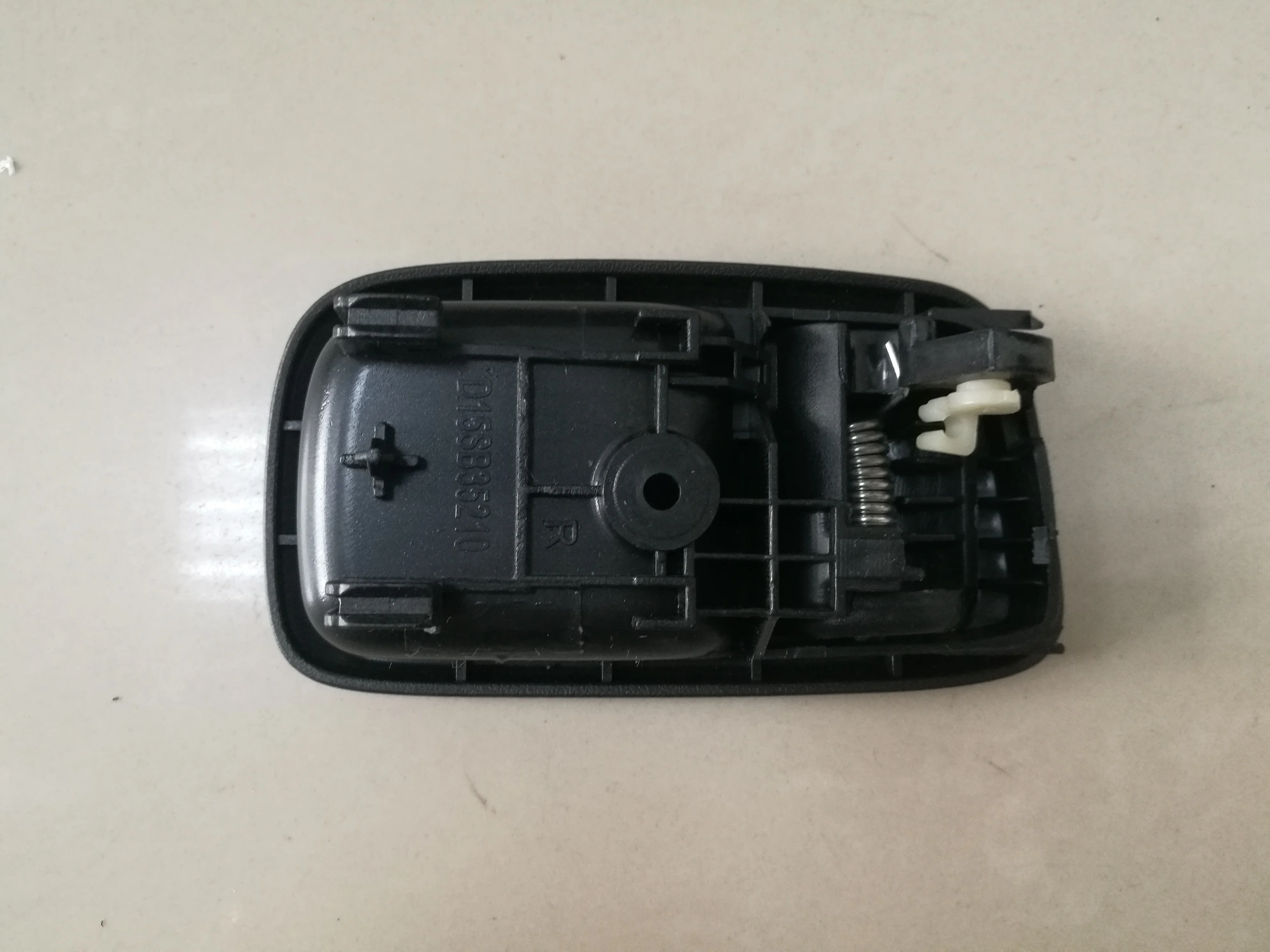 truck body parts outside door handle for hino 700