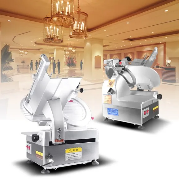 Japanese Professional Industrial Meat Slicer for Sale