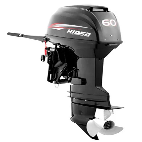 
Hot sale 2 stroke 40hp HD40FHS short shaft electric boat motor 