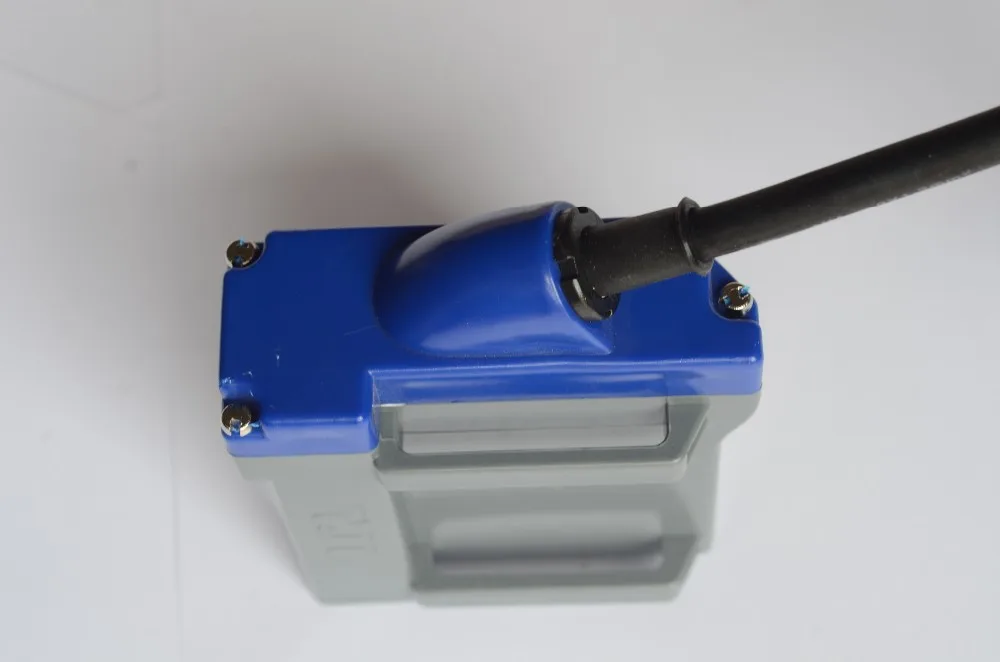 16000lx 7800mah IP67 Светодиодная лампа для майнинга KL6L7M T7