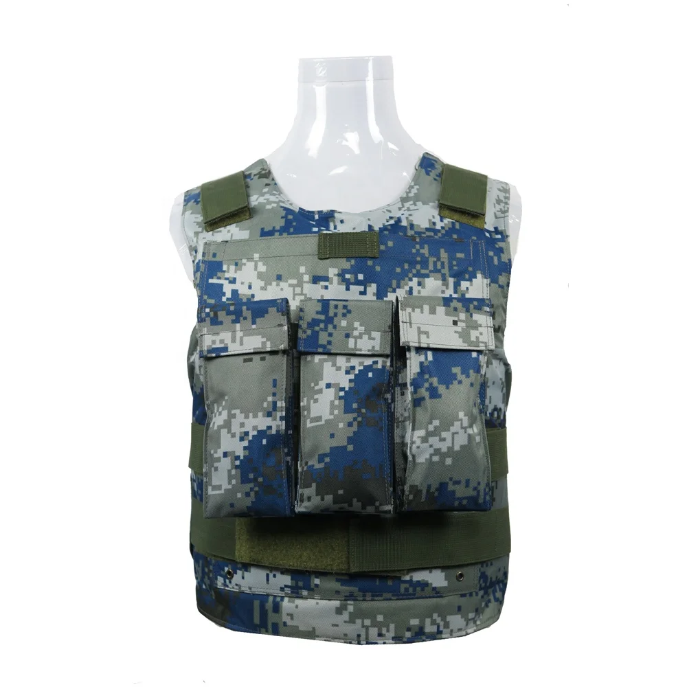 Темно-синий скрываемый пуленепробиваемый жилет анти-удар пуленепробиваемый жилет оптовая продажа бронежилет для тела