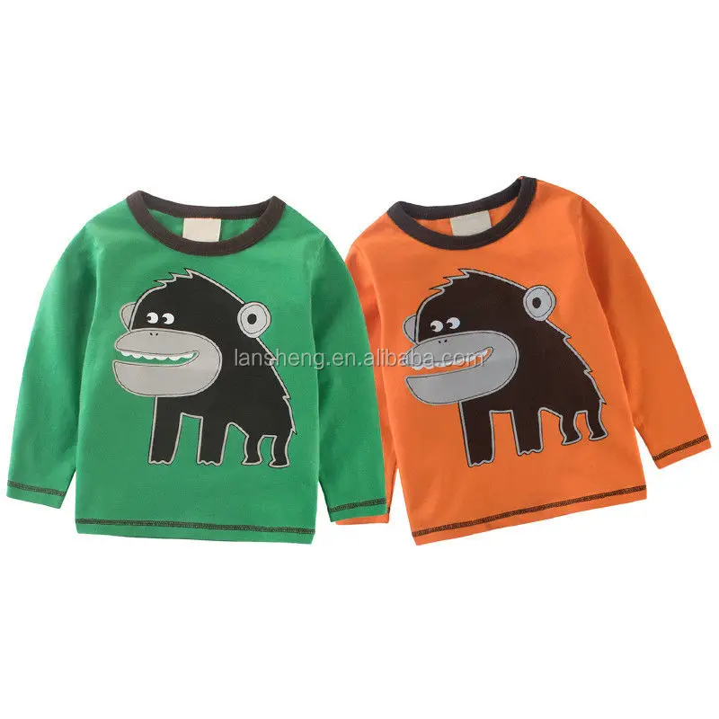 
cute baby top baby shirts baby garment 