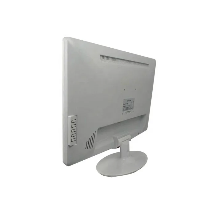 
Professional Medical White 19 inch square screen desktop led monitor 