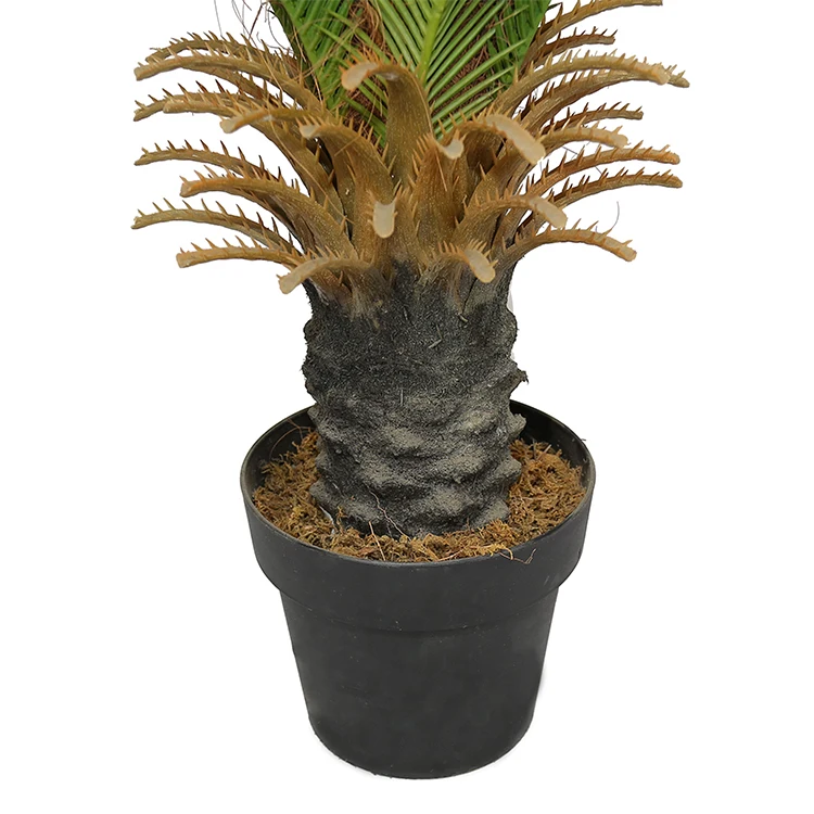Искусственное пальмовое дерево Sago Cycas 0 9