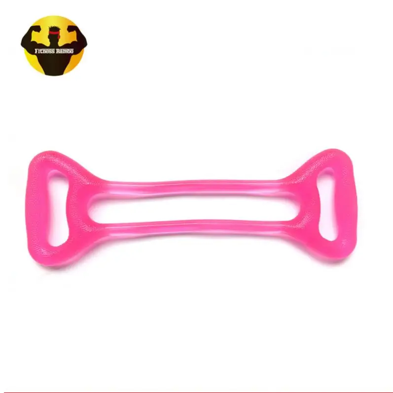 Custom-Made Fashion Newly Design Jelly Expander Tube Chest Expanders