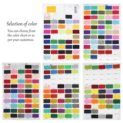 100% Melton Craft Bulk Felt Wool Fabric Sheets