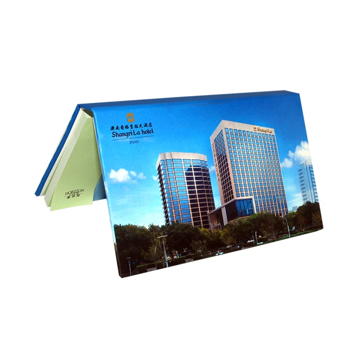 
Eco Memo Pad 5 Colors Bookmark Kraft Paper Sticky Notes 