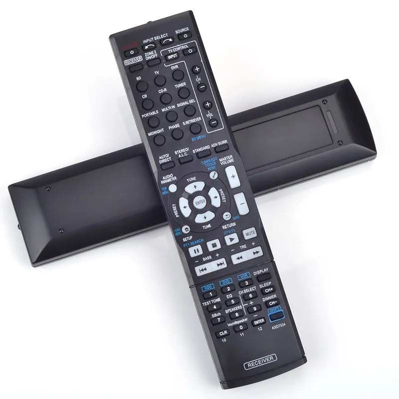 Replacement Amplifier AV Receiver Remote Control fit For Pioneer AXD7534 AXD7568 AXD7584 AXD7586 AXD7623